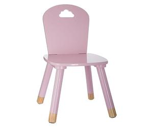 marque Atmosphera, créateur d'intérieur Chaise Douceur Rose pour Enfant en Bois