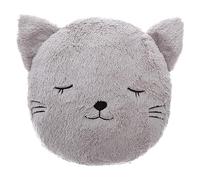 marque Atmosphera, créateur d'intérieur Coussin Rond Fur Chat