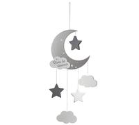 marque Atmosphera, créateur d'intérieur Suspension Lune Gris