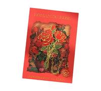 Marque de livre à breloques végétales pratiques mais décoratives, outil de marquage de Page en métal de chinois, séparateur intérieur de livre, séparateur élégant