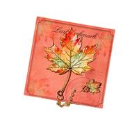 Marque de livre à breloques végétales pratiques mais décoratives, outil de marquage de Page en métal de chinois, séparateur intérieur de livre, séparateur élégant