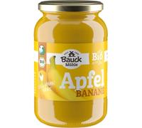 Marque de pomme - banane non sucrée 360g
