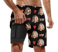 Marque De Short De Bain Homme Bermudas Habillé Velour Athlétisme Poches 5XL Bordeaux Longueur Fit Imprimé Fermeture Hommes Tres Coupe Pinces Multicolore Nager Coquille