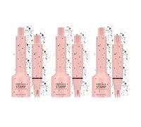 Marque d'imitation Batte - stylo à encre rapide, applicateur de conception durable | Créateur de pigments résistants à l'eau, Détails du teint artistique, pour les artistes féminines de filles,