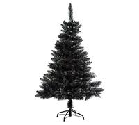 marque Fééric Lights and Christmas Sapin de Noël Blooming Noir 150 cm
