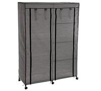 marque Five Simply smart Armoire roulettes 1 penderie 5 étagères