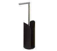 marque Five Simply smart Dérouleur WC Tige avec réserve Noir