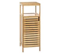 marque Five Simply smart Meuble Bas de Salle de Bain Sicela Bambou