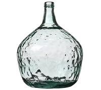 marque Fornord Vase Dame Jeanne 16L Verre recyclé D29 H42