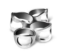 ✮MARQUE FRANCAISE✮-CZ Store®-bague decapsuleur|4 PCS: 20,20,22 et 24MM|✮✮GARANTIE A VIE✮✮-Decapsuleur en acier inoxydable-bague ouvre bouteille et bières