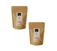 Marque française indépendante | Petite entreprise familiale | Ail Semoule 100g (2x50g) | Le Monopati Original
