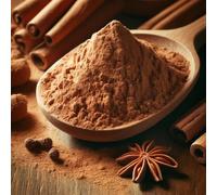 Marque française indépendante | Petite entreprise familiale | Cannelle en poudre 175g | Origine: Vietnam | Le Monopati Grand Format |100% Naturelle | Sans additifs, ni conservateurs