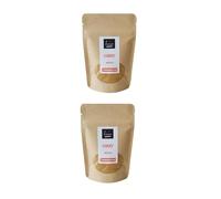 Marque française indépendante | Petite entreprise familiale | Curry Madras 100g (2x50g) | Le Monopati Original | 100% Naturel | Sans additifs, ni conservateurs