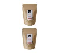 Marque française indépendante | Petite entreprise familiale | Fenouil en Poudre 100g (2x 50g) | Le Monopati Original | Origine Grèce | 100% Naturel | Sans additifs, ni conservateurs