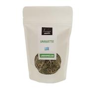 Marque française indépendante | Petite entreprise familiale | Feuilles de Sarriette Séchées 15g | Le Monopati Original | Origine: Union européenne | Sans additifs, Qualité Premium & Arôme Intense