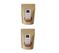 Marque française indépendante | Petite entreprise familiale | Garam Masala en poudre 100g (2x50g) | Le Monopati Original | Mélange d’Épices 100% Naturel | Sans additifs, ni conservateurs
