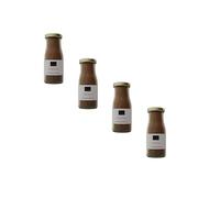 Marque française indépendante | Petite entreprise familiale | Garam Masala en poudre 320g (4x80g) | Le Monopati Signature | Mélange d’Épices 100% Naturel | Sans additifs, ni conservateurs