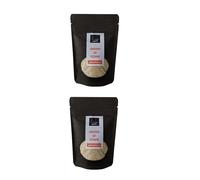 Marque française indépendante | Petite entreprise familiale | Graines de Sésame 100g (2 x50g) | Le Monopati Original | Origine Inde | 100% Naturel | Sans additifs, ni conservateurs
