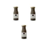 Marque française indépendante | Petite entreprise familiale | Menthe Séchée 60g (3x20g) | Le Monopati Signature | 100% Naturelle, Saveur Fraîche & Intense | Sans additifs, ni conservateurs