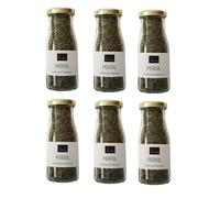 Marque française indépendante | Petite entreprise familiale | Persil Séché 120g (6x20g) | Le Monopati Signature | 100% Naturel | Sans additifs, ni conservateurs