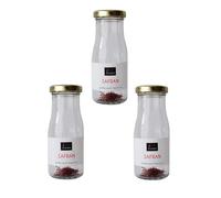 Marque française indépendante | Petite entreprise familiale | Safran de qualité Premium 1,5g (3x0,5g) | Origine Grèce | Le Monopati Signature | 100% Naturel et pur | | Sans additifs, ni conservateurs
