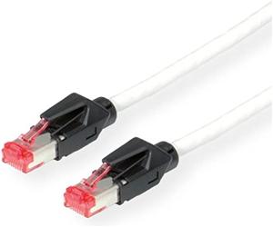 marque+generique DRAKA UC900 S/FTP-Patchkabel Kat.6 H, Grau, 1,0 m