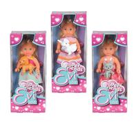 Smoby EL PETITS ANIMAUX PRES X12