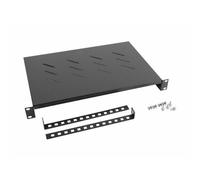 MARQUE GENERIQUE Lanberg Polka do szaf 19'' 600mm 1U Czarna