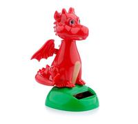 Puckator Décoration solaire Flip Flap – Dragon écossais