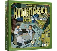 marque+inconnue Haute Tension - Le Jeu De Cartes - Jeu De Société
