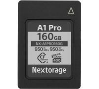 Marque Japonaise Cfexpress Type A 160Go Vpg400 Lecture Max.950Mb/S Écriture Max.950Mb/S Pslc Sony Série Alpha Compatibilité Enregistrement 4K/8K Enregistrement Raw Nx-A1Pro160G Car[SDC631087]