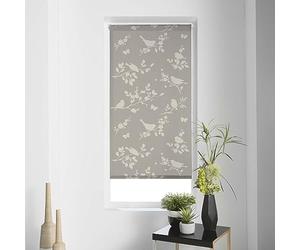 marque L3C Store Enrouleur Japonais 45x180 cm Rossignol Taupe