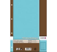 Marque LANDRÉ avec lignes et marge blanche 1 Pack