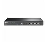 TP-Link Omada ER8411 Routeur connecté Gigabit Ethernet Noir