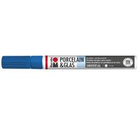Marque Marabu - Feutre Porcelaine Et Verre 1-2 Mm. 142-Genziana