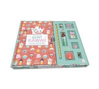 Marque - Mon Coffret Papeterie Kawaii Auzou marque
