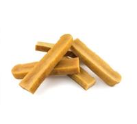 Marque : Nature mâchée pour chiens au lait de Yak, lot de 8 pièces, taille S, Snack Premium longue durée