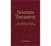 Marque non renseignée Nouveau Testament : Edition reliure toile