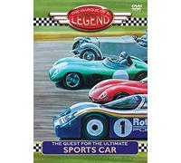 Marque of a Legend - Marque of a Legend - Cars [Import anglais]