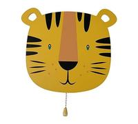 marque Ostaria Applique murale bois tigre LED