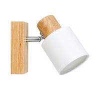 marque Ostaria Applique Spot orientable Aria Blanc