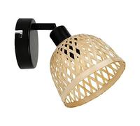 marque Ostaria Applique spot orientable bambou Hanoi