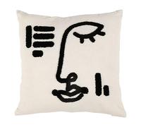 marque Ostaria Housse de Coussin 40x40 cm Portrait