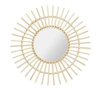 marque Ostaria Miroir Bambou Soleil