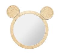 marque Ostaria Miroir rotin Souris