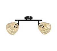 marque Ostaria Rampe 2 spots bambou Hanoi