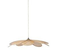 marque Ostaria Suspension bambou Margaux M naturel D90