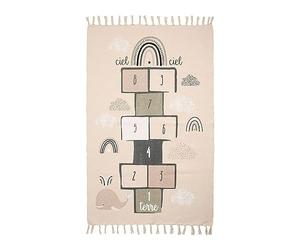 marque Ostaria Tapis marelle Coton