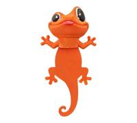 Marque-page 3D Gecko mignon pour lecture, journal, carnet de notes, 9,50 cm