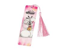 Marque-page 3D lenticulaire - DIDDL - Diddl - Rose - Enfant - Mixte